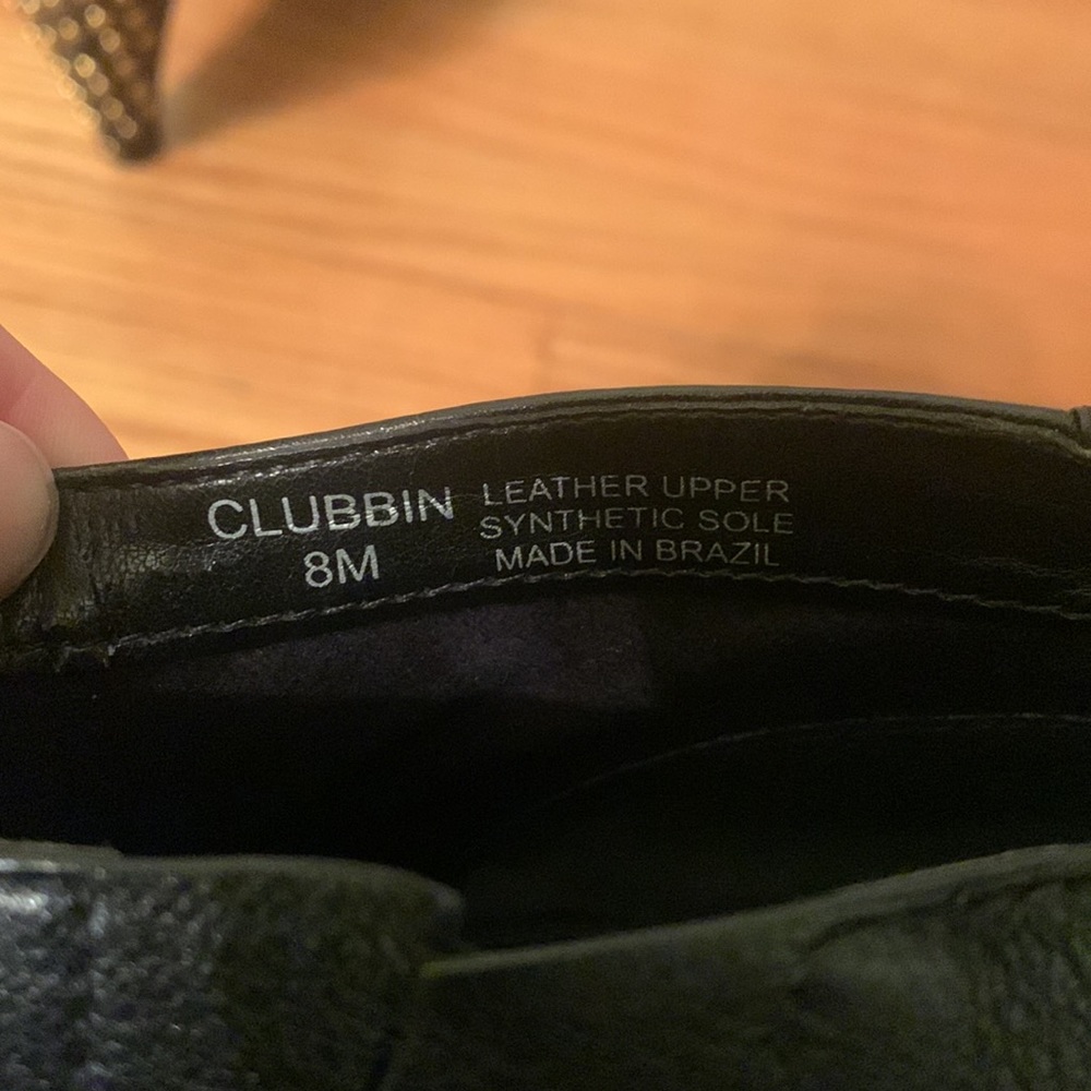 Steve Madden Booties Sz. 8 - Picture 5 of 5
